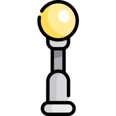 Lamppost