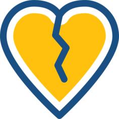 Broken heart