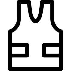 背心
