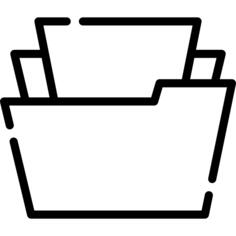 夹