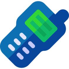 Walkie talkie