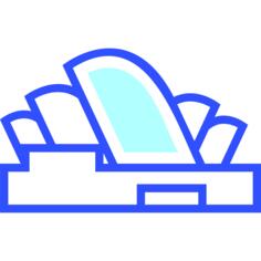 Sydney opera house