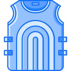 Bulletproof vest