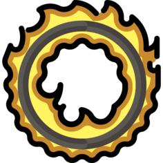 Ring of fire
