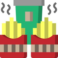 French fries
