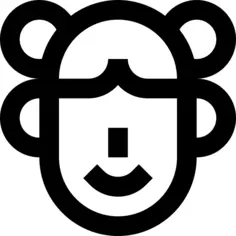 发型