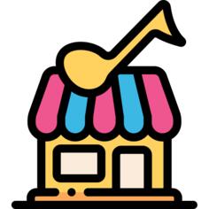 Music store