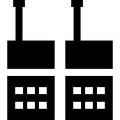Walkie talkie