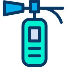 灭火器