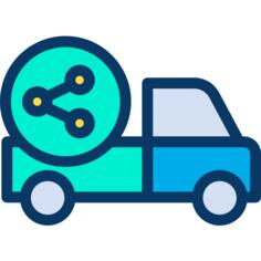 送货卡车