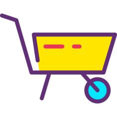 Wheel barrow