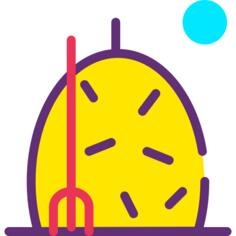 Hay