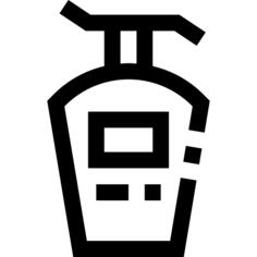 Perfume bottle