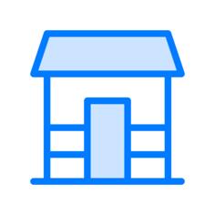 屋