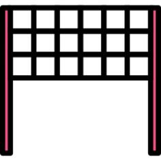 排球网