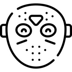 Hockey mask