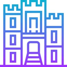 Old cathedral of coimbra