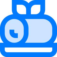 毛巾