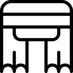 披肩