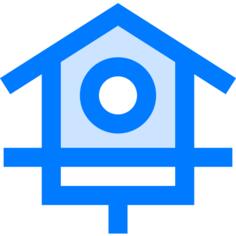 Bird house