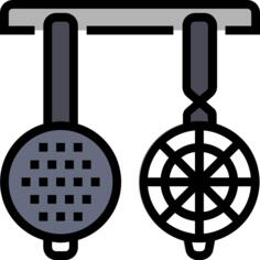 Kitchen utensils
