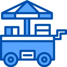 食品车