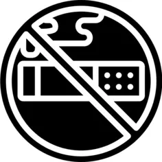 禁止抽烟