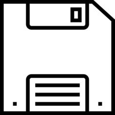 Floppy disk