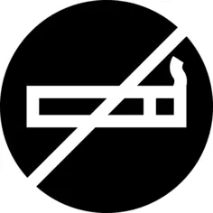 No smoking