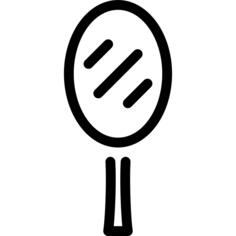 Hand mirror