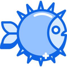 Puffer fish