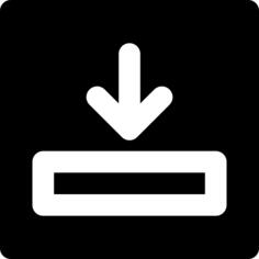 Down align