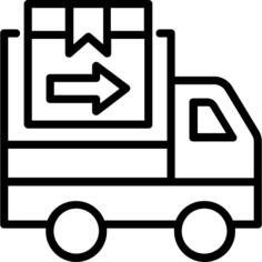 送货卡车