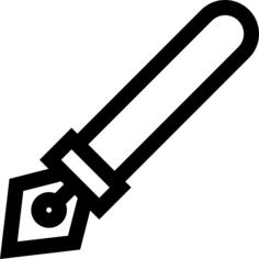 Ink pen
