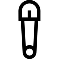 安全别针