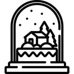 Snow globe