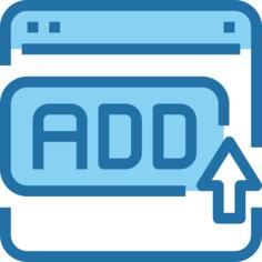 Add button