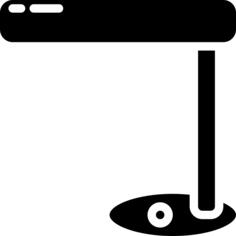 Desk lamp