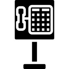 Public phone