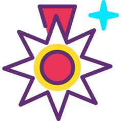 勋章