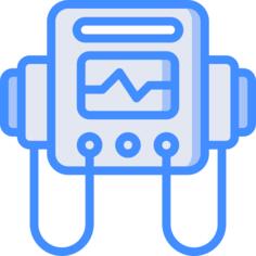 Defibrillator