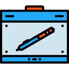 Graphic tablet