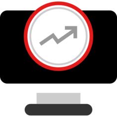Arrow up
