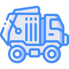 垃圾车