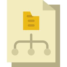 Files and folders