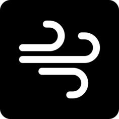 风