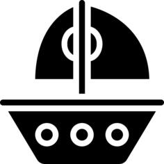 帆船
