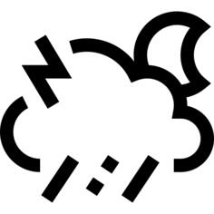 Stormy