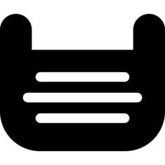 面具