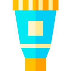Paint tube